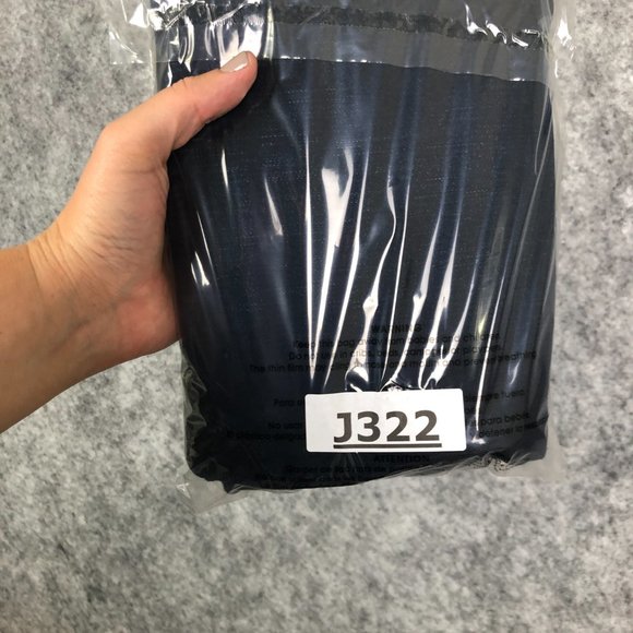 Gloria Vanderbilt Amanda Jeans Size 8S Womens Dark Wash Blue Distressed Hi Rise - Picture 11 of 11